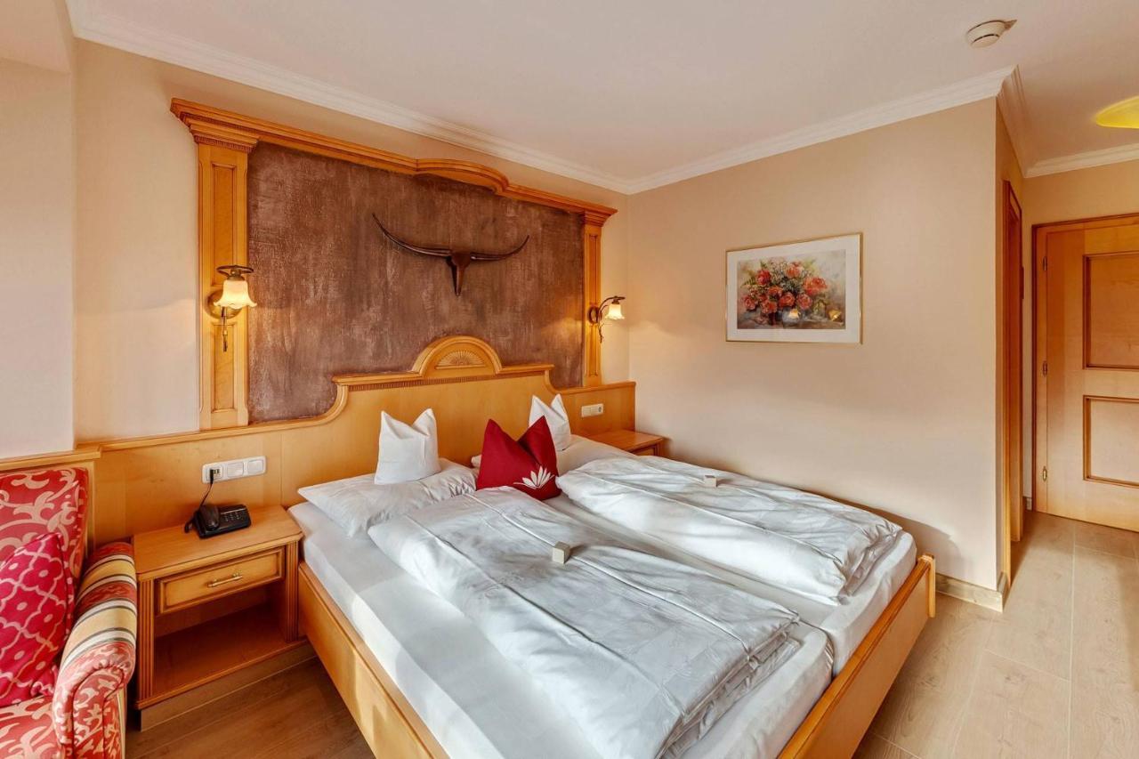 Seehotel Brunner Walchsee Dış mekan fotoğraf