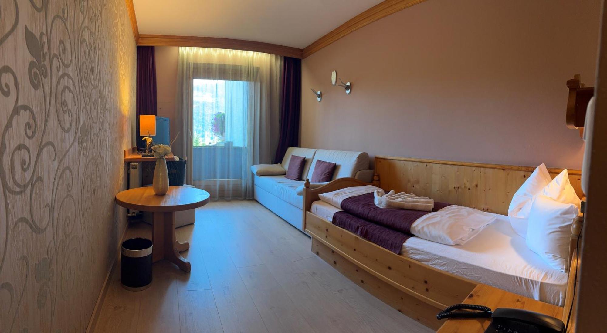 Seehotel Brunner Walchsee Dış mekan fotoğraf