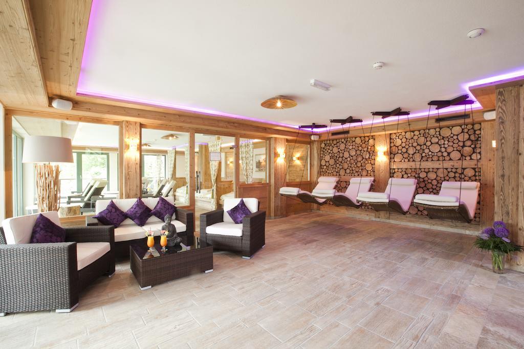 Seehotel Brunner Walchsee Dış mekan fotoğraf