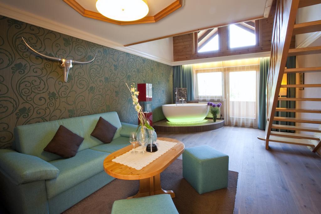 Seehotel Brunner Walchsee Dış mekan fotoğraf