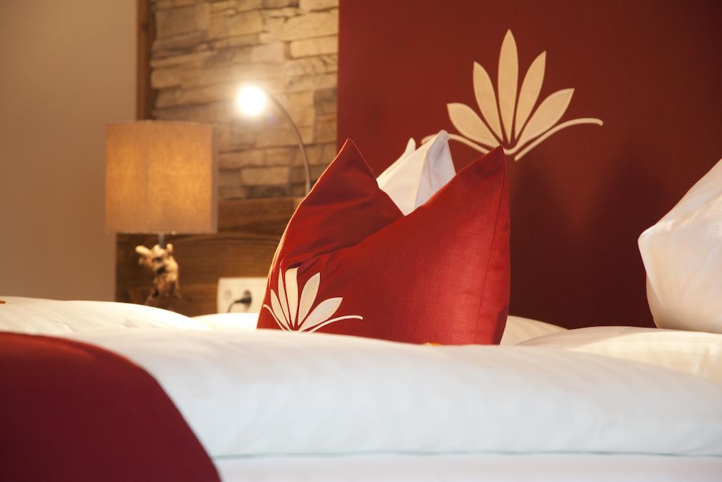 Seehotel Brunner Walchsee Dış mekan fotoğraf